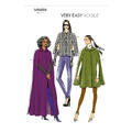 Vogue 8959 - Cape Y (XS-S-M)