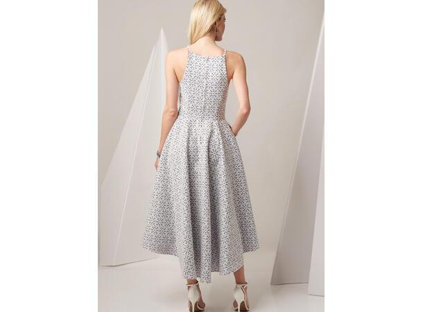 Vogue 9252 - Kjole.