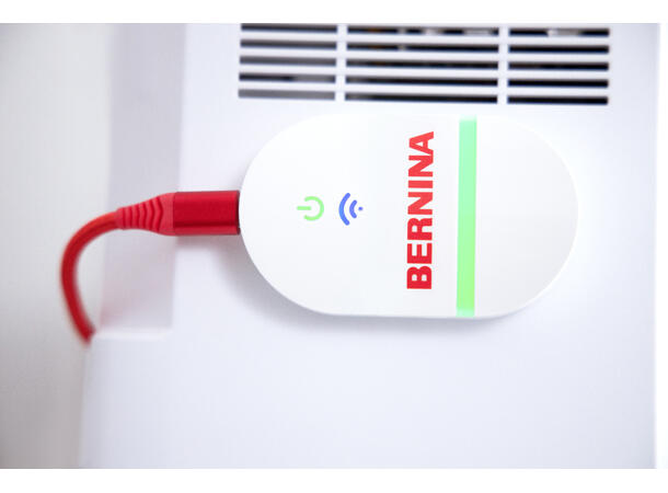 Bernina V9 Wifi Device
