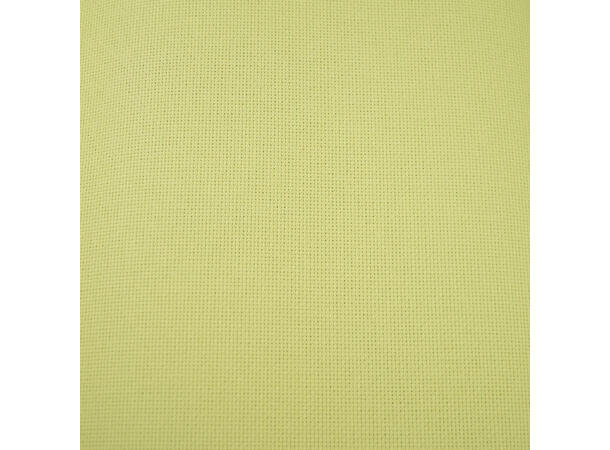 Broderistoff Aida, 6,4 tr/cm Grønn