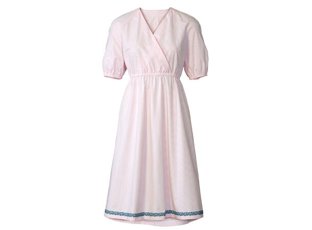 Burda 5803 - Kjole