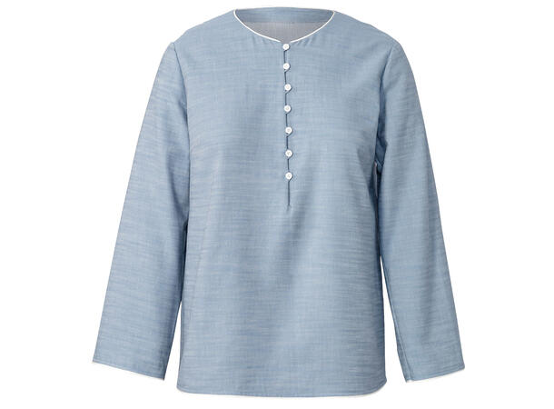 Burda 5822 - bluse