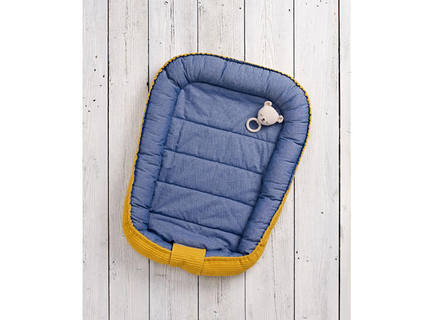 Burda 5834 - Babytilbehør