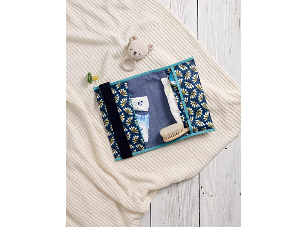 Burda 5834 - Babytilbehør