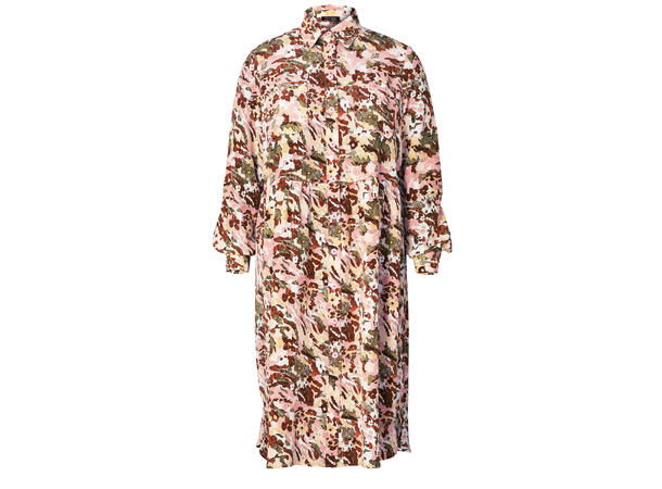 Burda 5841 - Kjole og Tunika