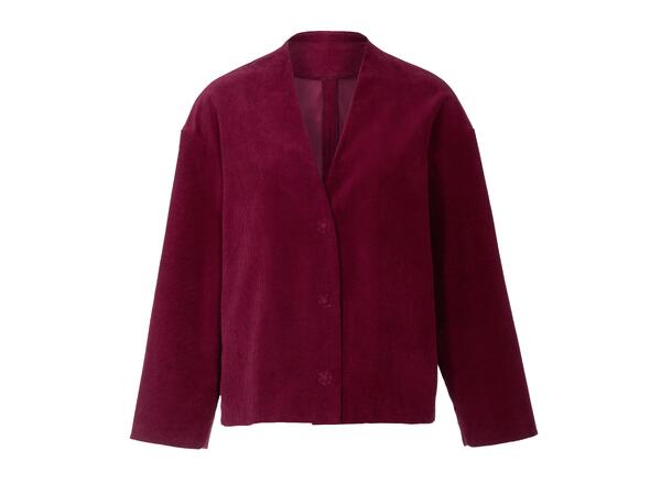 Burda 5976 - Jakke og kåpe