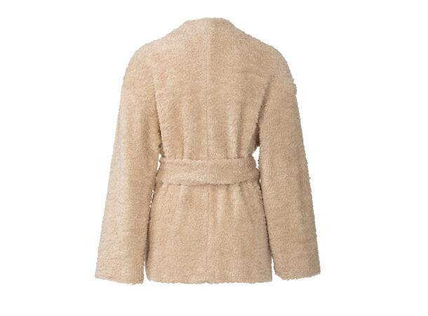 Burda 5976 - Jakke og kåpe