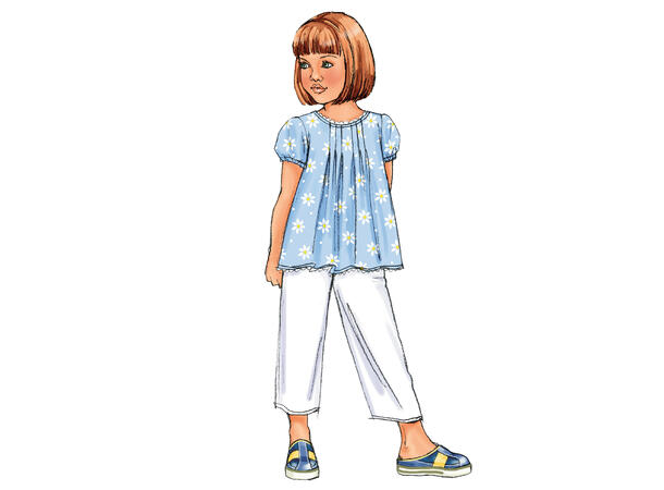 Butterick 4176- klespakke