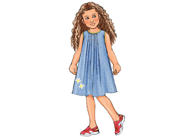 Butterick 4176- klespakke