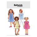 Butterick 4176- klespakke barn 2 (2-3-4-5)