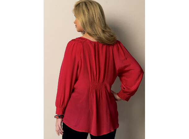 Butterick 5861-Tunika