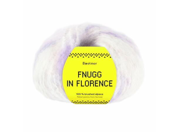 Bæstmor, Fnugg in Florence 949 Multi purple