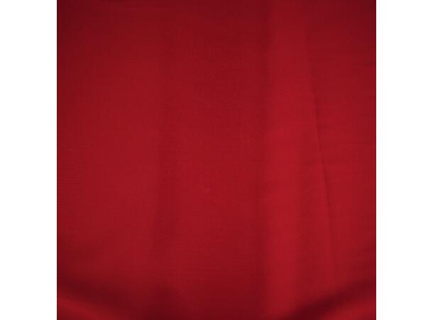 Elastisk fôr Rød, viskose