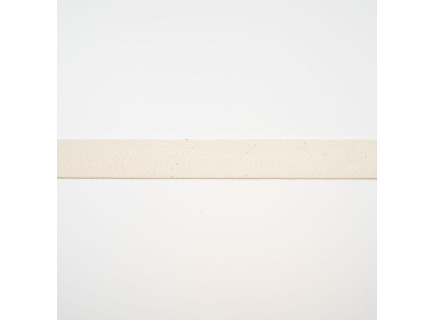 Kraftig twillvevd bånd