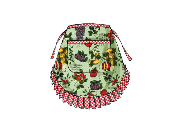 McCall's 5284 - Forkle.