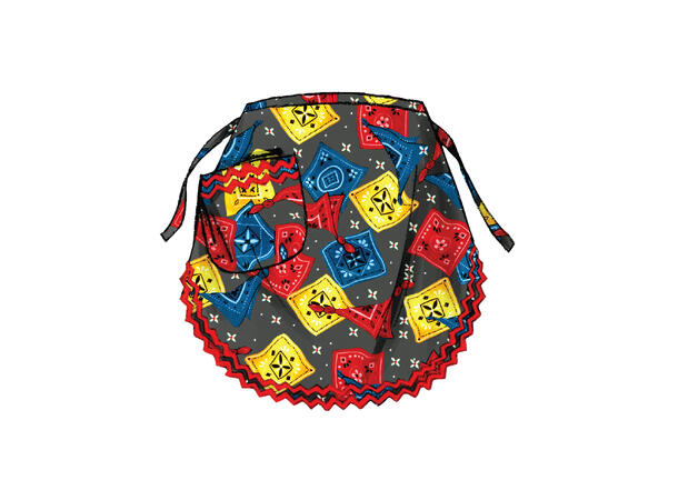 McCall's 5284 - Forkle.