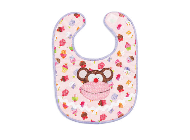 McCall's 6108 - Smekker og bleietrekk.