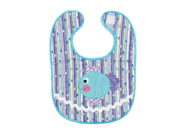 McCall's 6108 - Smekker og bleietrekk.