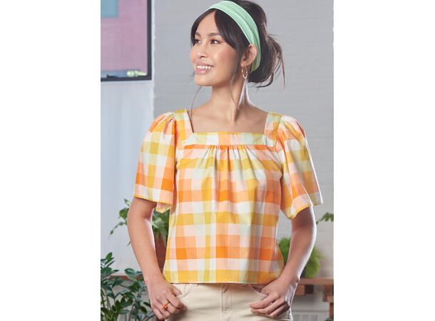 McCall's 8202 - Topp.