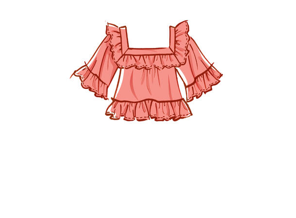 McCall's 8202 - Topp.