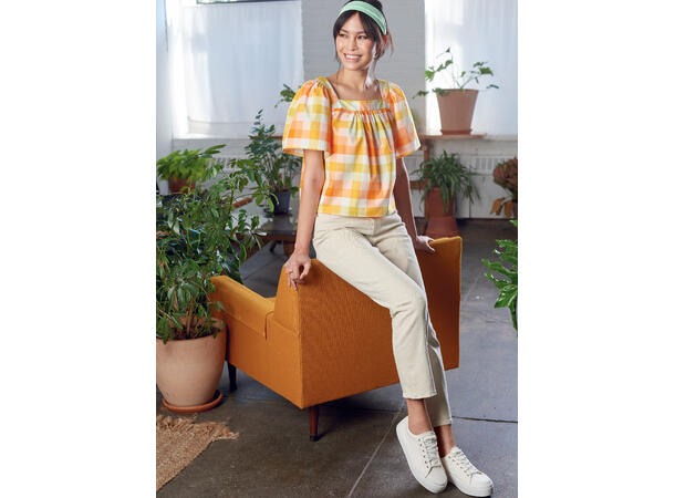 McCall's 8202 - Topp.