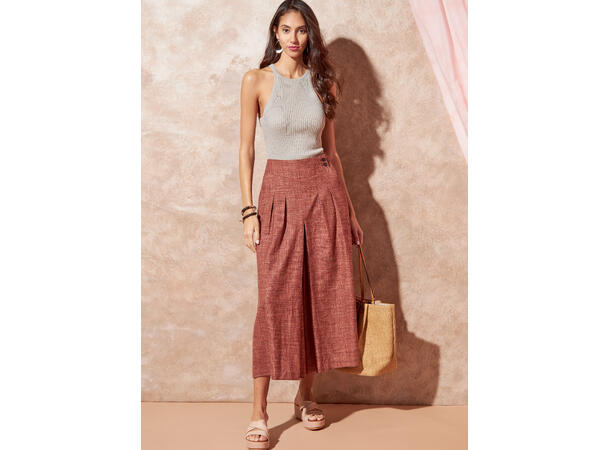 McCall's 8260 - Skjørt, shorts og Culotte.