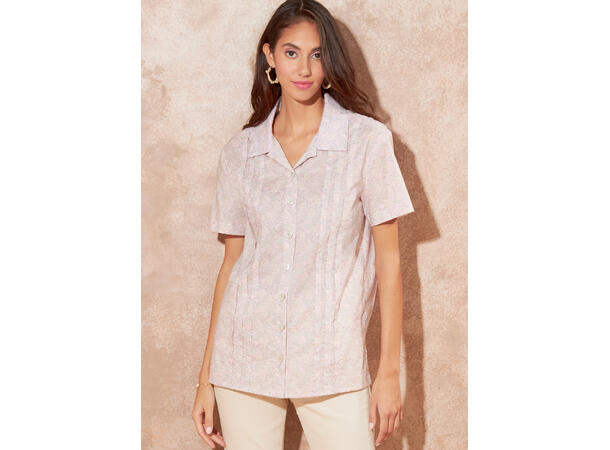 McCall's 8263 - Skjorte og bøttehatt.