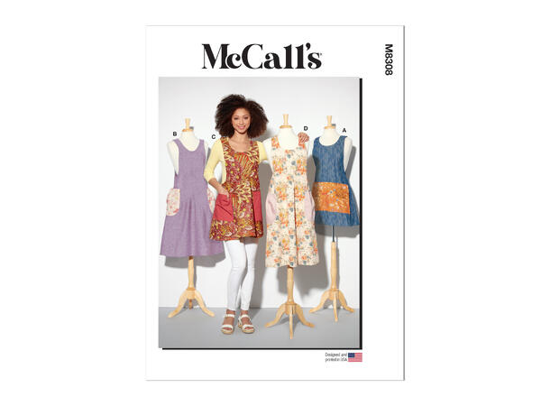 McCall's 8308 - Forkle.