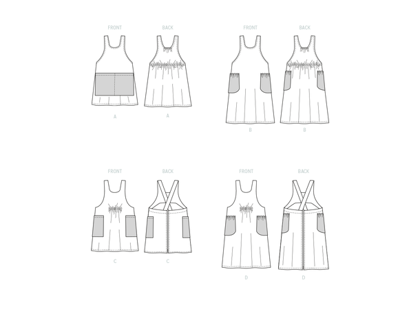 McCall's 8308 - Forkle.