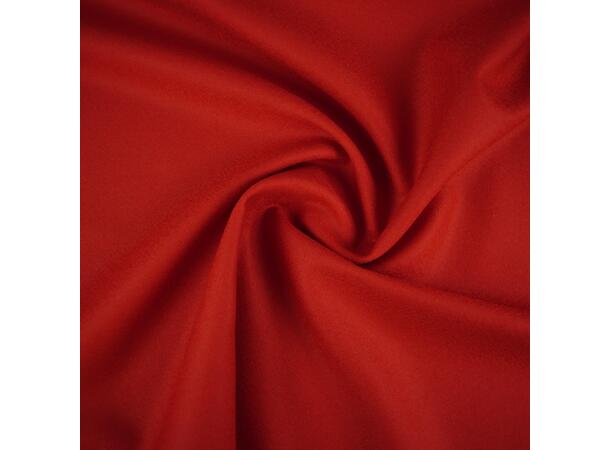 Medium Tynn Ull - Økologisk Rød // Bunadsstakk