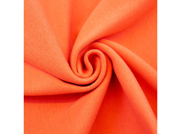 Rundstrikket ribb, Oransje