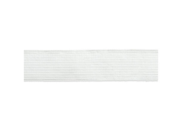 Shirring elastic 40 mm