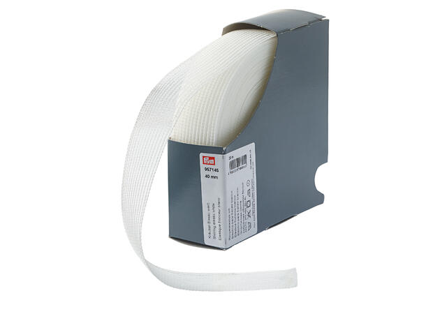 Shirring elastic 40 mm