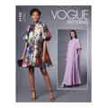 Vogue 1723 - Kjole F5 (16-18-20-22-24)