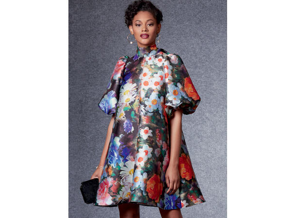 Vogue 1723 - Kjole.