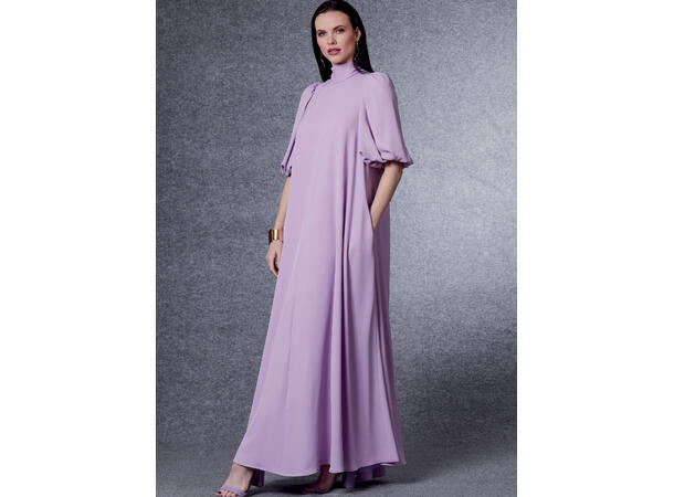 Vogue 1723 - Kjole.