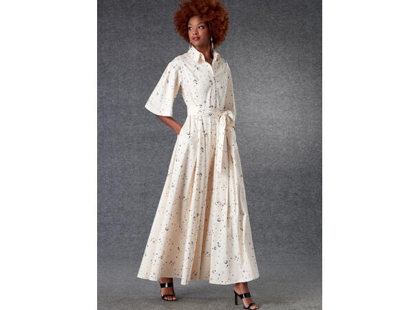 Vogue 1783 - Kjole.