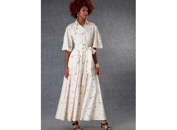 Vogue 1783 - Kjole.
