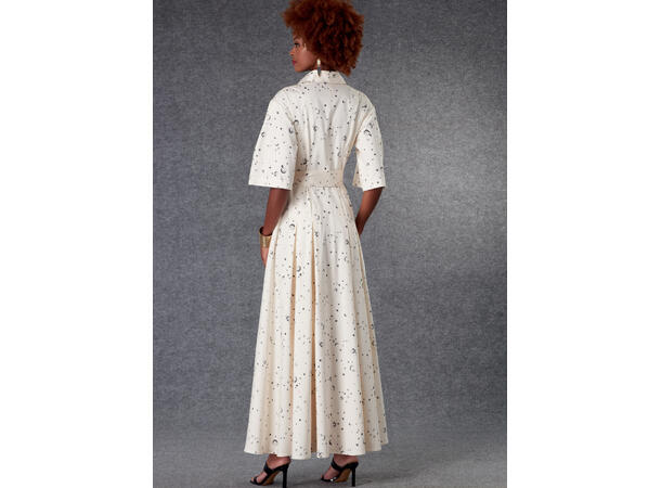 Vogue 1783 - Kjole.