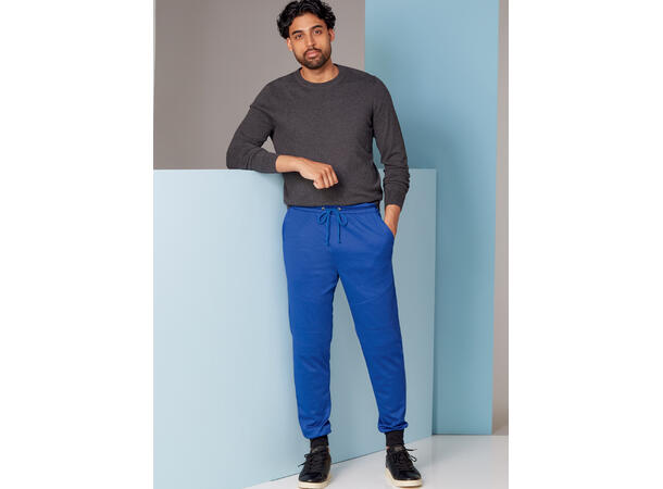 Vogue 1854 - Joggebukse.