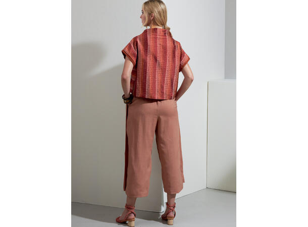 Vogue 1868 - Topp og bukse.