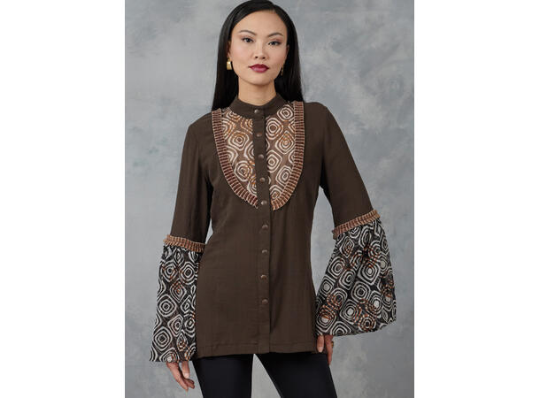 Vogue 1904 - Kjole og tunika.