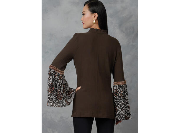 Vogue 1904 - Kjole og tunika.