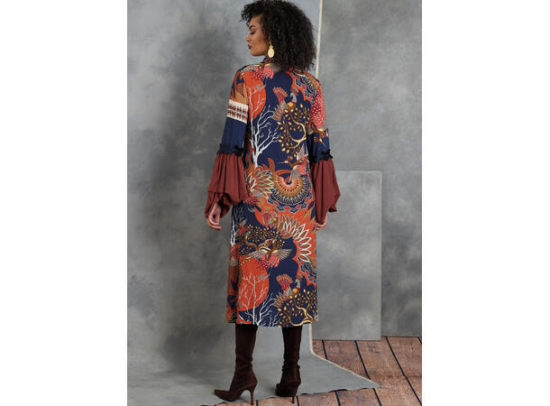 Vogue 1904 - Kjole og tunika.