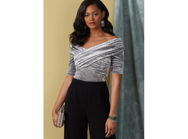 Vogue 1922 - Bodysuit.