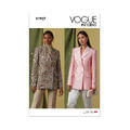 Vogue 1927 - Blazer B5 (8-10-12-14-16)