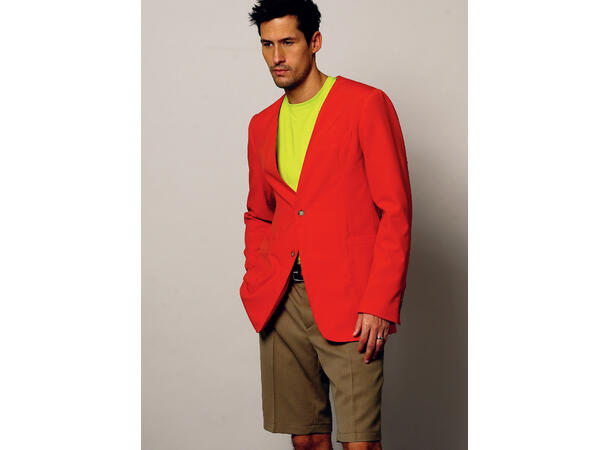 Vogue 8890 - Dress til herre.