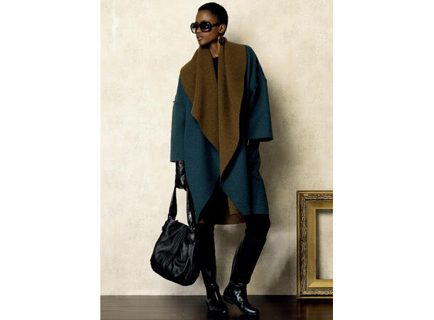 Vogue 8930 - Kåpe.