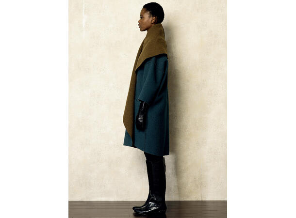 Vogue 8930 - Kåpe.