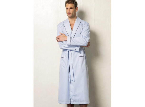 Vogue 8964 - Slåbrok og pysjamas.